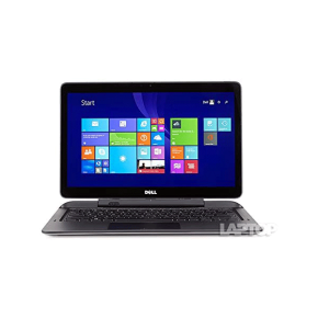 Dell Latitude e7350 13.3-inch 13 7000 2-in-1 Touchscreen Laptop, Core M-5Y71 1.2GHz 256GB SSD 8GB