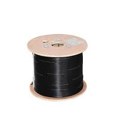 LW FTTH SM 2F Outdoor Fiber Optic Cable 1KM