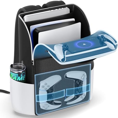 Backpack for PS5 Console