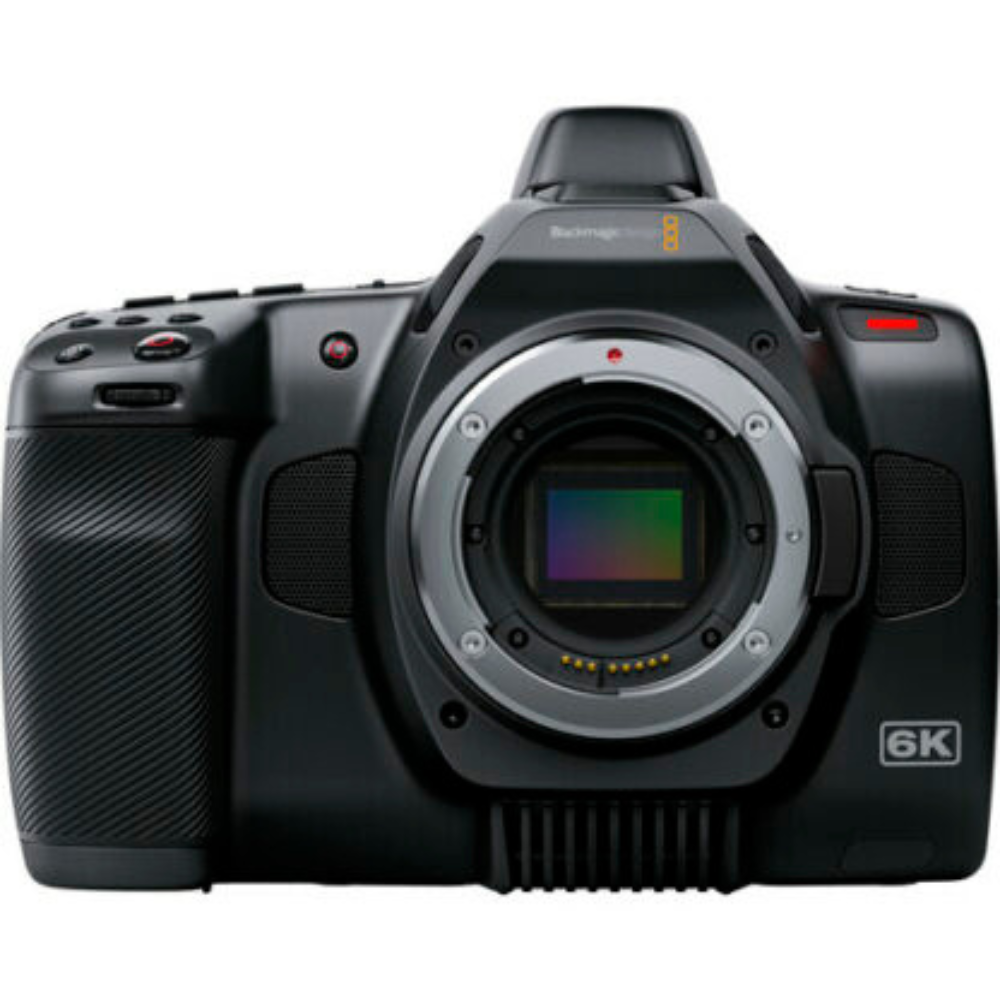 Blackmagic Design Pocket Cinema Camera 6K G2 Body Only