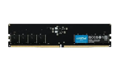 Crucial Desktop RAM DDR5 16GB 4800