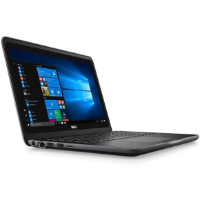 Dell Latitude 3380 13.3 Inch HD, Core i5-7200U 2.5GHz, 16GB RAM, 256GB Solid State Drive, Windows 10 Pro 64Bit, CAM