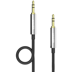 Anker 3.5mm Premium Auxiliary Male to Male Audio Cable (4ft / 1.2m)