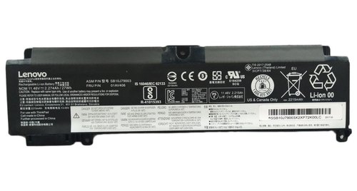 Lenovo ThinkPad T460s Battery