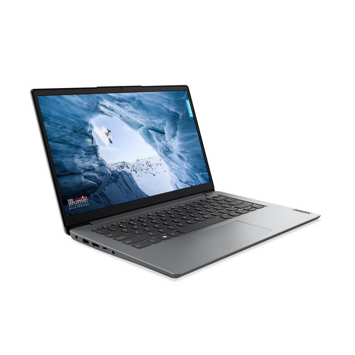Lenovo IdeaPad 1 14IGL7, Intel Celeron N4020, 8GB DDR4 3200, 256GB SSD M.2 2242 PCIe 4.0x4 NVMe, No OS, 14