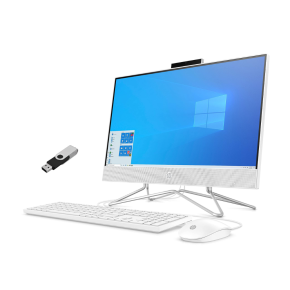 HP 24-inch All-in-One Computer,Core i5-DF1025NY 4GB RAM, 1TB HDD- 466Y7EA