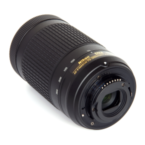 Nikon AF-P DX NIKKOR 70-300mm f/4.5-6.3G ED DX VR Lens