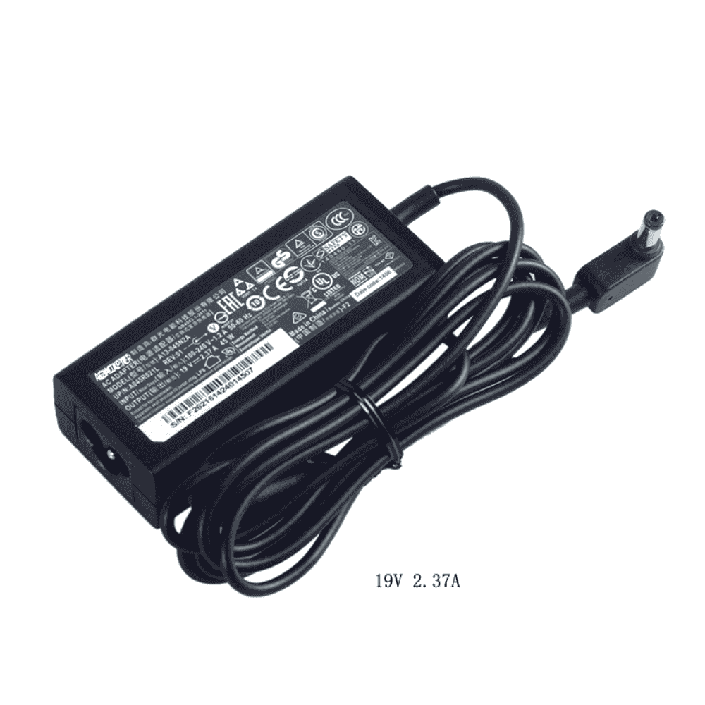 Acer Aspire ES1-512-C965 65W 19V 3.42A Power Adapter