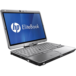HP Elitebook 2760P Revolve: Core i7, 4gb Ram, 320gb HDD, Touch Screen Convertible