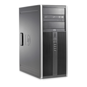 Hp Elite 8300 Tower Intel Core i7 3rd Gen 3.40GHz 4GB RAM 500GB HDD - CPU Only 