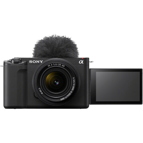 Sony ZV-E1 Mirrorless Camera with 28-60mm Lens