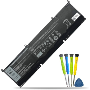 Dell XPS 15 9510 11800H battery 11.4V 86Wh