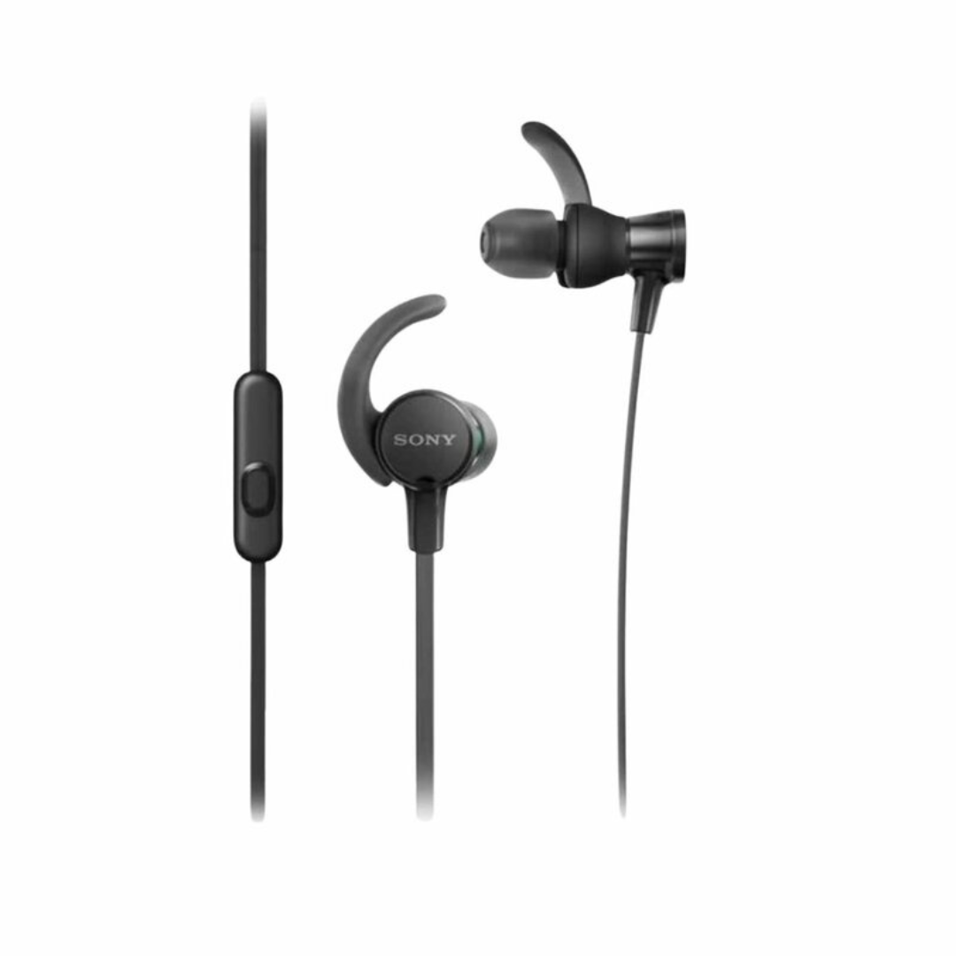 Sony MDR-XB510AS EXTRA BASS Sports In-Ear Headphones