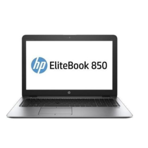 HP EliteBook 850 G3 i7-6600U Notebook  (15.6")  8 GB DDR4-SDRAM 256 GB SSD 