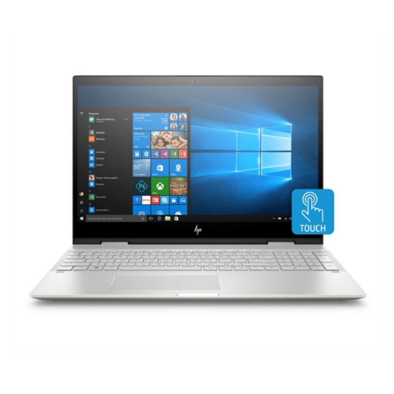 HP ENVY 15 X360, Intel Core i5 Processor, 8GB RAM,1 TB Harddisk, 15.6