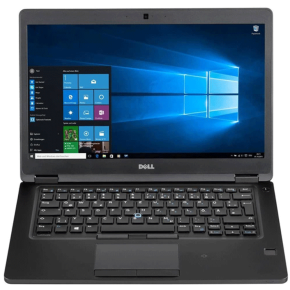 Dell Latitude 5480 6th Gen Intel Core i7-6600U @2.8GHz 8GB RAM 256GB SSD 14