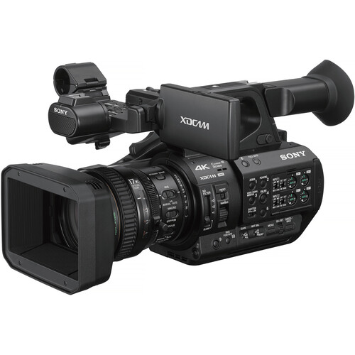 Sony PXW-Z280 4K 3CMOS 1/2″ Sensor XDCAM Camcorder