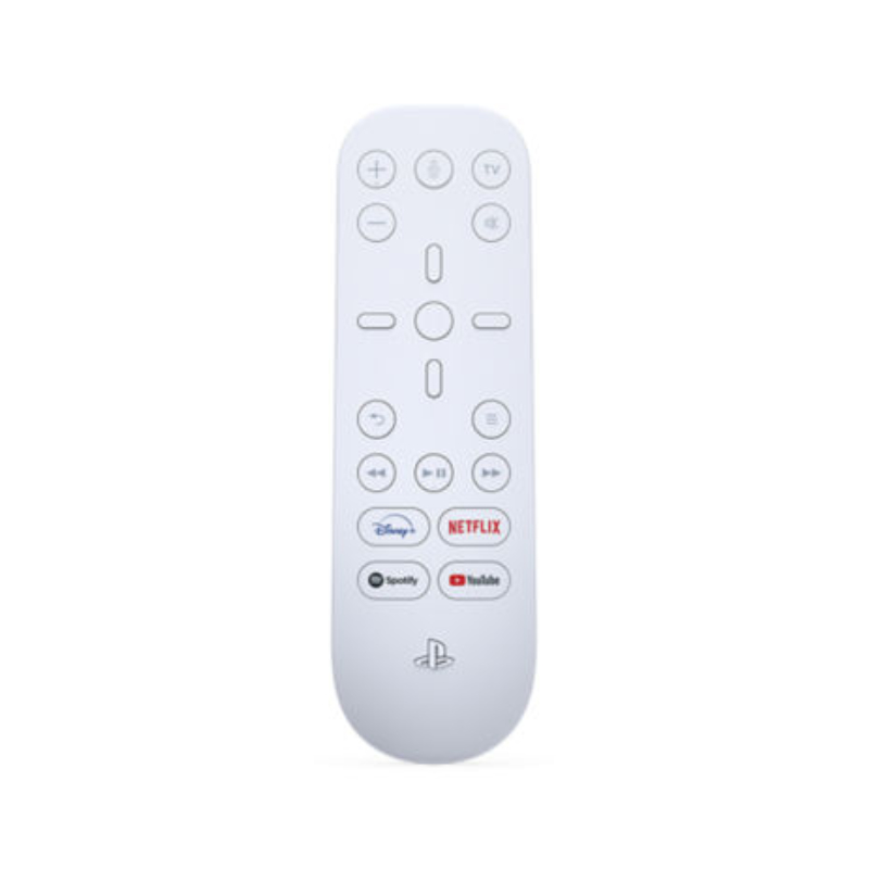 PS5 Media Remote