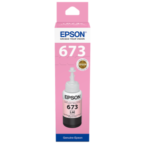 Ink Cart Epson T6736 Light Magenta -70ml – C13T67364A