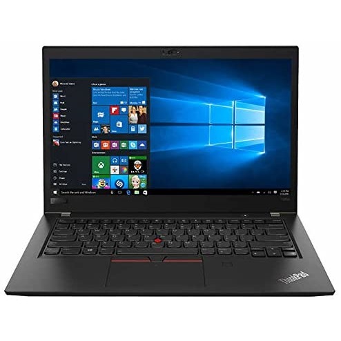 Lenovo ThinkPad T480s - 14; Intel Core i7 8550U RAM - 8 GB 512GB SSD