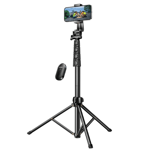 UGREEN Selfie Stick Tripod with Bluetooth Remote – UG-15609