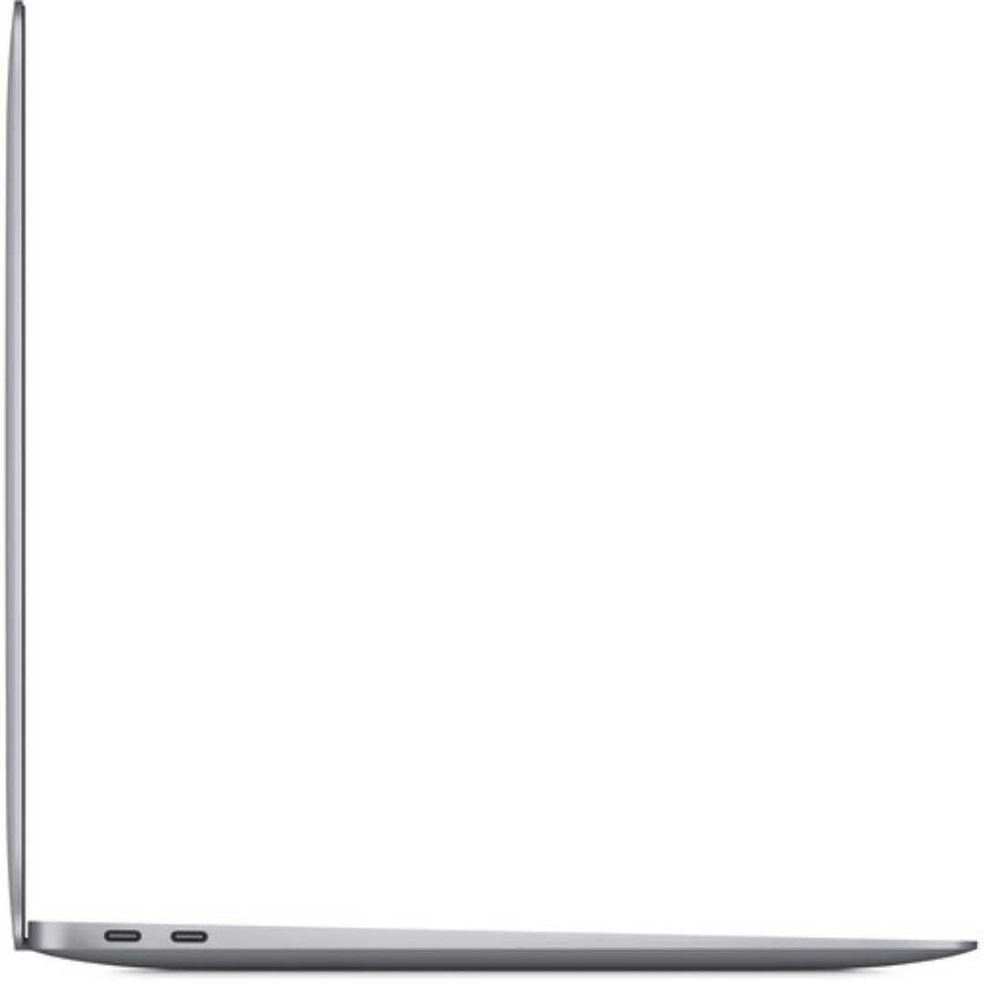 Apple 2020 MacBook Air 13'' M1 Chip 8-core CPU, 7-core GPU Laptop 8GB RAM 256GB SSD 13.3-inch (33.74 cm) Display MacOS, Touch ID sensor, 720P HD camera, Backlit keyboard, Space Grey- MGN63HN/A