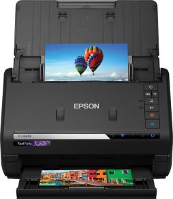 Epson FastFoto FF-680W Photo Scanner
