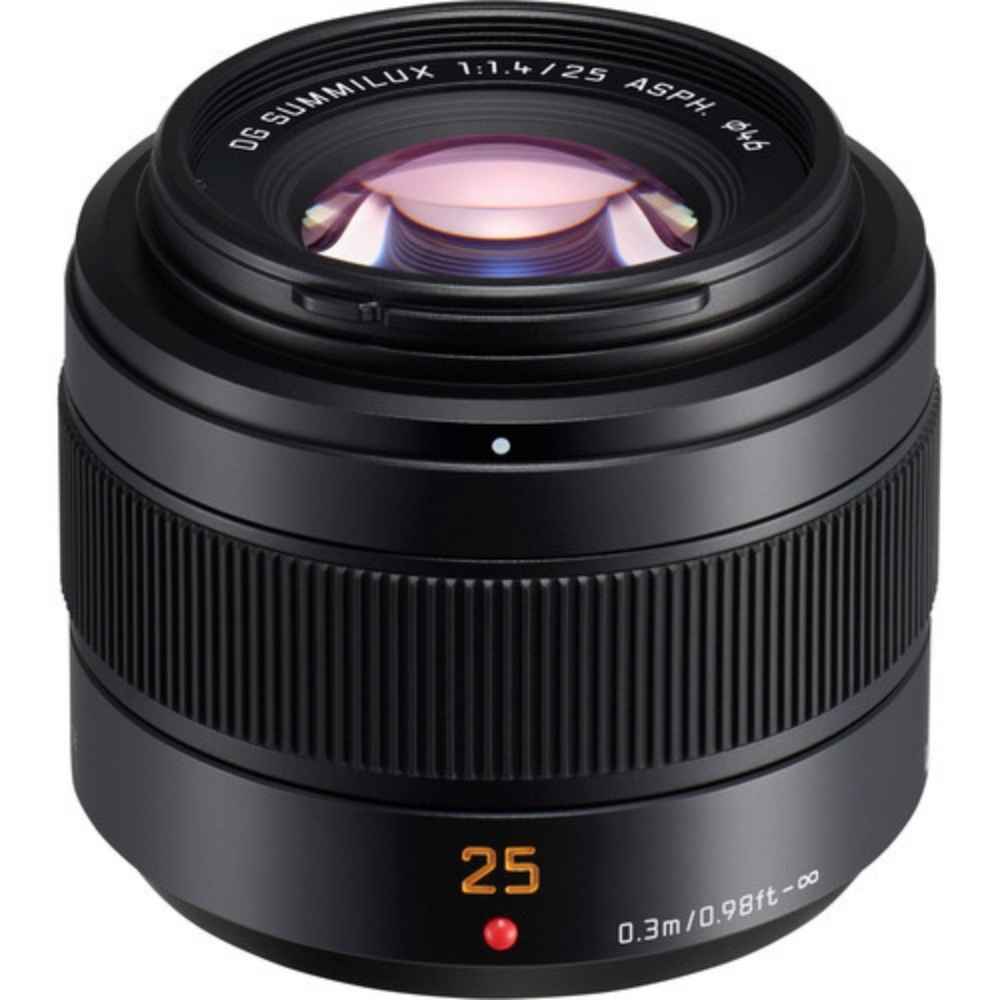 Panasonic Leica DG Summilux 25mm f/1.4 ASPH