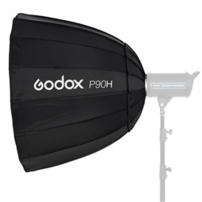 Godox P90L Parabolic Softbox with Bowens Mounting