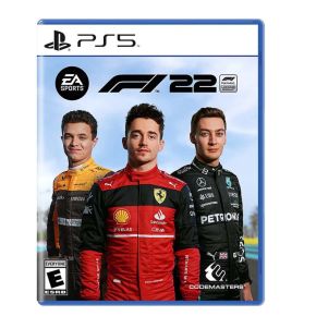 F1 2022 for PlayStation 5
