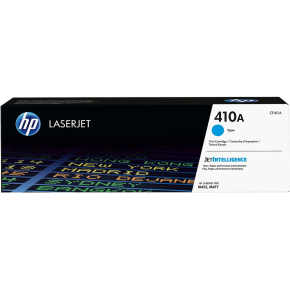 HP 410A Cyan Original LaserJet Toner Cartridge- CF411A