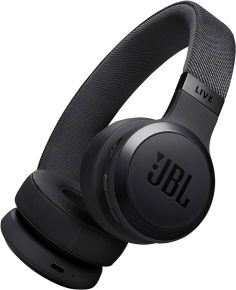 JBL Live 670NC Wireless On-Ear ANC Headphones 