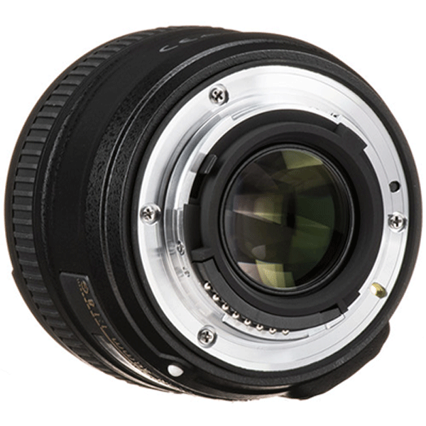 Nikon AF-S Nikkor 50mm f/1.8G Lens