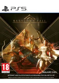 Babylon's Fall on PlayStation 5