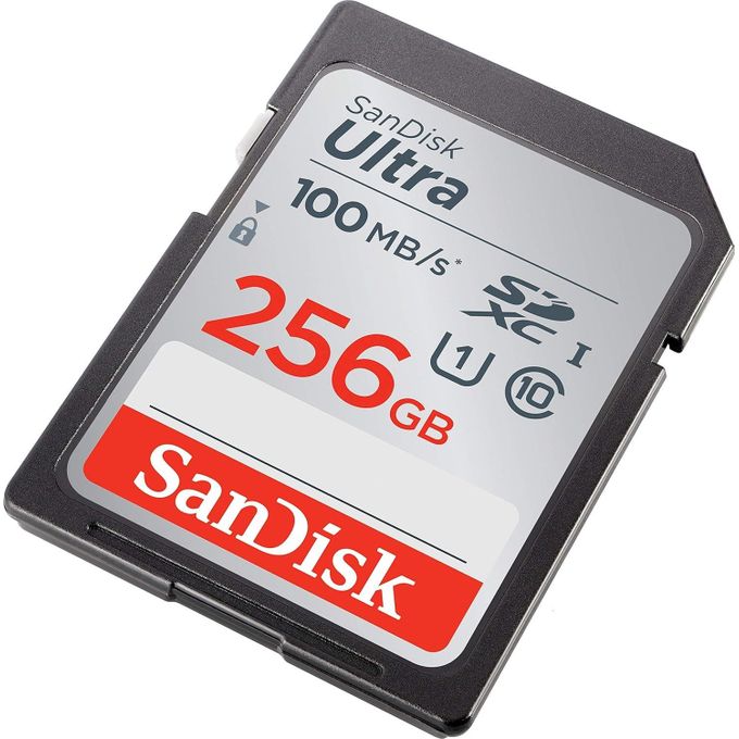 SanDisk Ultra® SDHC™ card 256GB-SDSDUNR-256G-GN3IN