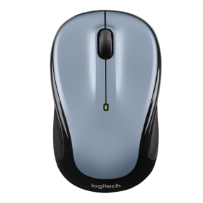 Logitech Wireless Mouse M325 – Grey – 910-002334
