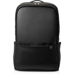 HP 15.6 DUOTONE GOLD/SILVER BACKPACK- 4QF96AA