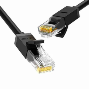 UGREEN Cat6 UTP Ethernet Cable 15m Black (NW102-UG-20165)