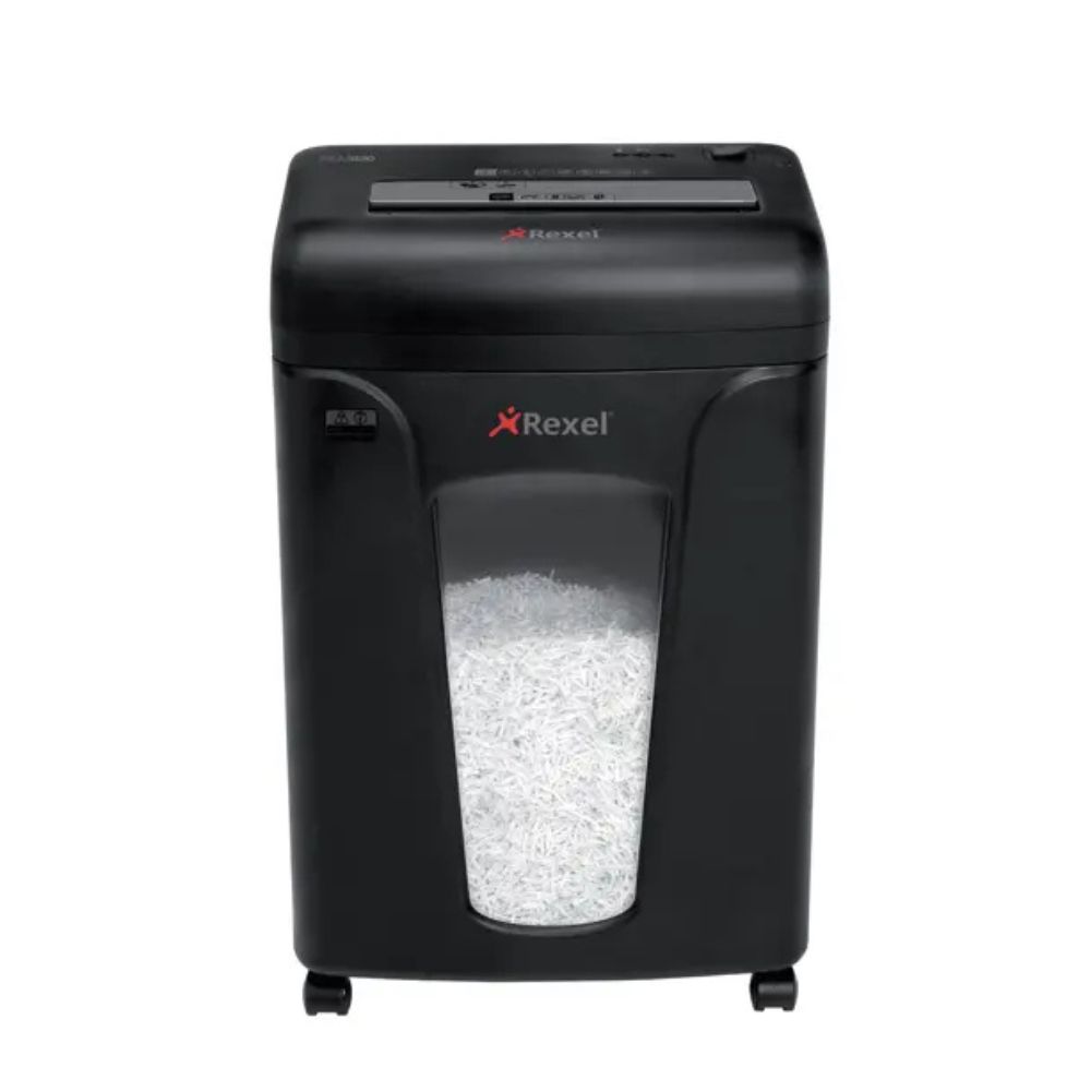 Rexel Mercury REM820 Jam Free Shredder
