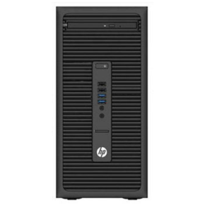 HP ProDesk 405 G2 MT A4-6250 Micro Tower AMD A4 4 GB DDR3-SDRAM 500 GB HDD Windows 10