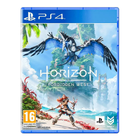  Horizon Zero Dawn PS4