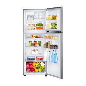 Hisense REF320DR 320L Double Door No-Frost Fridge – Silver