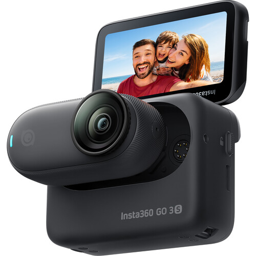 INSTA360 GO 3S STANDARD EDITION MIDNIGHT