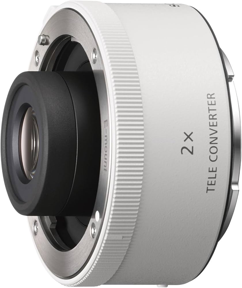 Sony FE 2x Teleconverter
