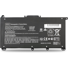 41Wh HP L97300-005 HW03XL battery- HW03XL