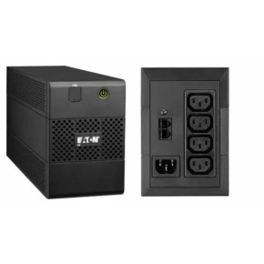 Eaton 5E 850i USB Line Interactive Tower UPS | 230V | 850VA/480W | 5E850IUSB