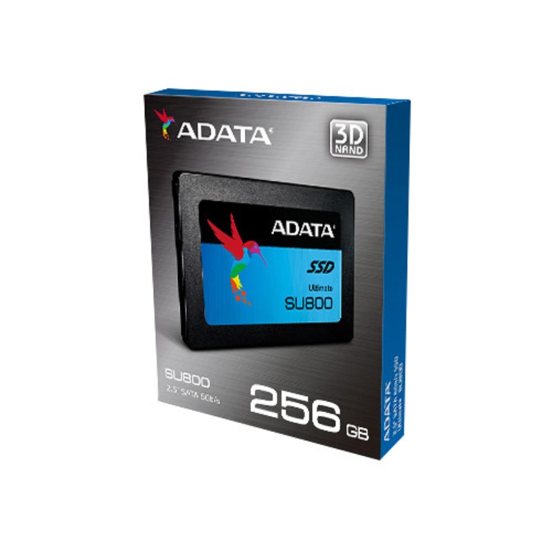 ADATA Technology 256GB Ultimate SU800 SATA III 2.5