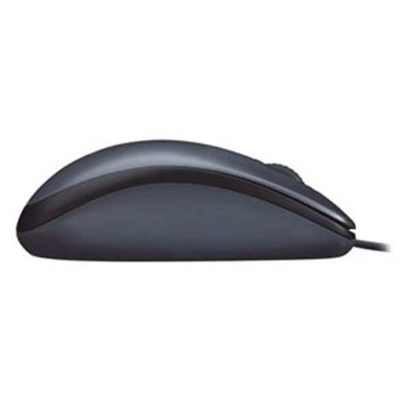 Logitech USB Optical Mouse - M90 (910-001794 )