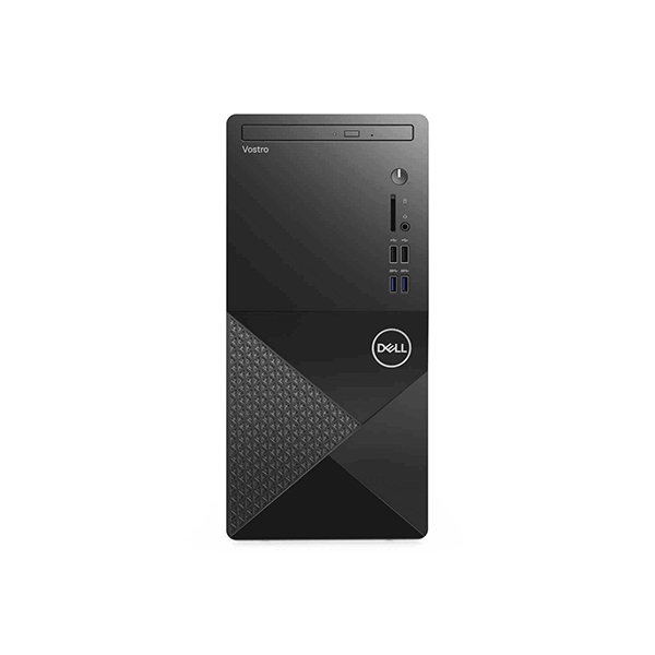 Dell Vostro 3888 Intel Core i3 10100, 4GB DDR4 3200, 1TB, Ubuntu  Wireless, Bluetooth, 1 Year Warranty, USB Keyboard and Mouse (N204VD3888EMEA01)