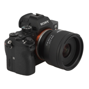 Tamron 11-20mm f/2.8 Di III-A RXD Lens for Sony E